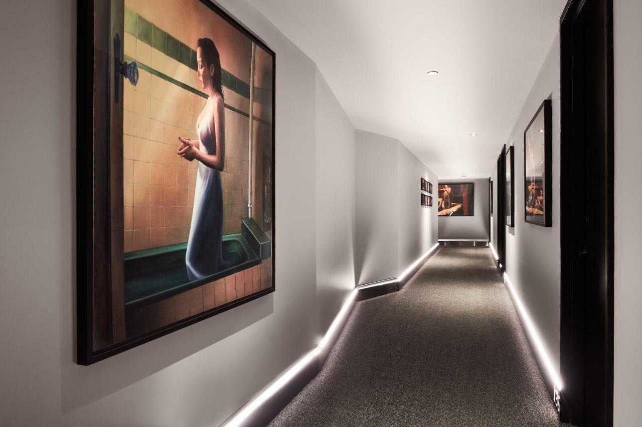 Crystalbrook Vincent Hotel Brisbane Exterior photo Corridor at The Standard East Village